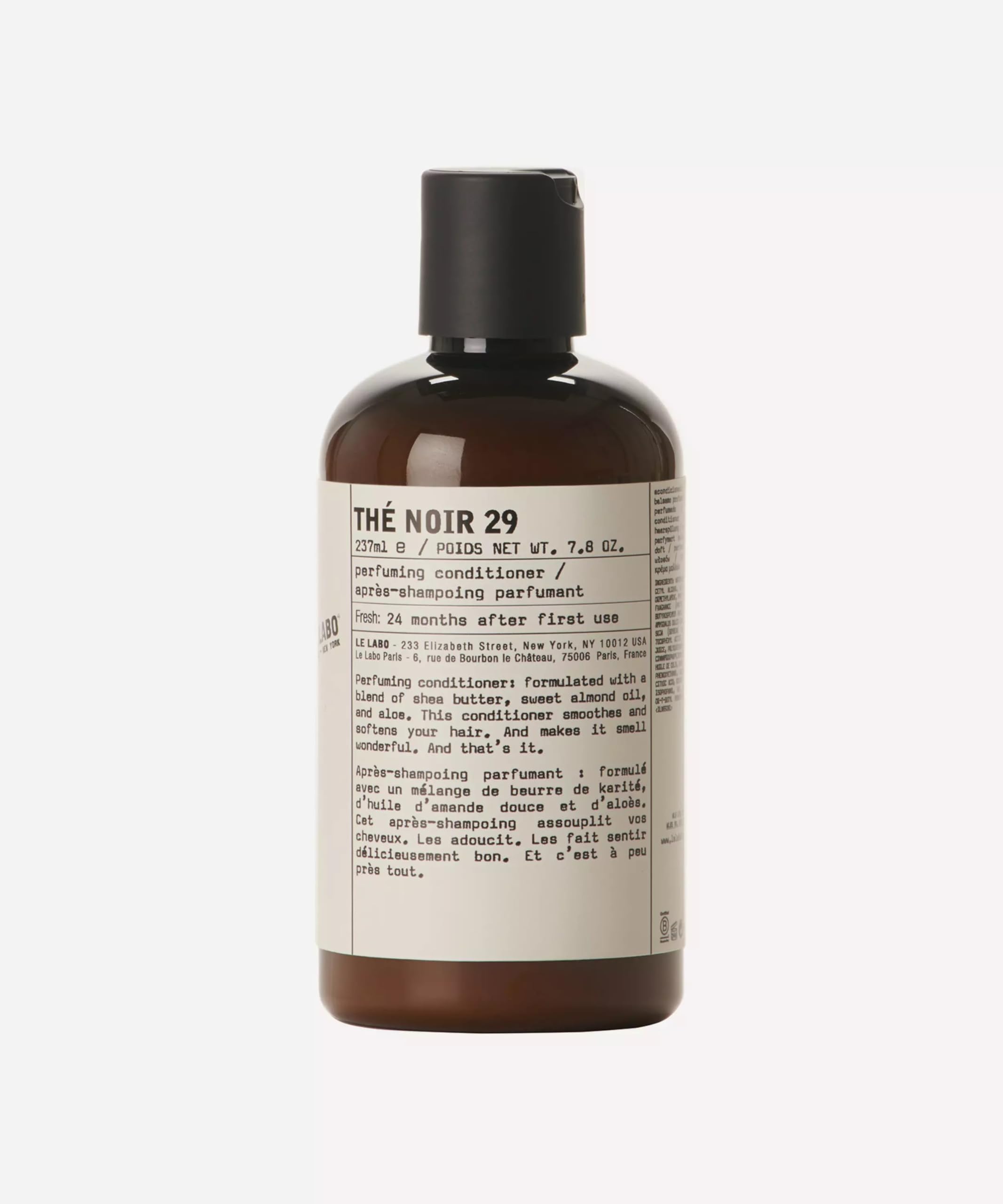 Amazon.com : Le Labo The Noir 29 Perfuming Conditioner 7.8 fl oz